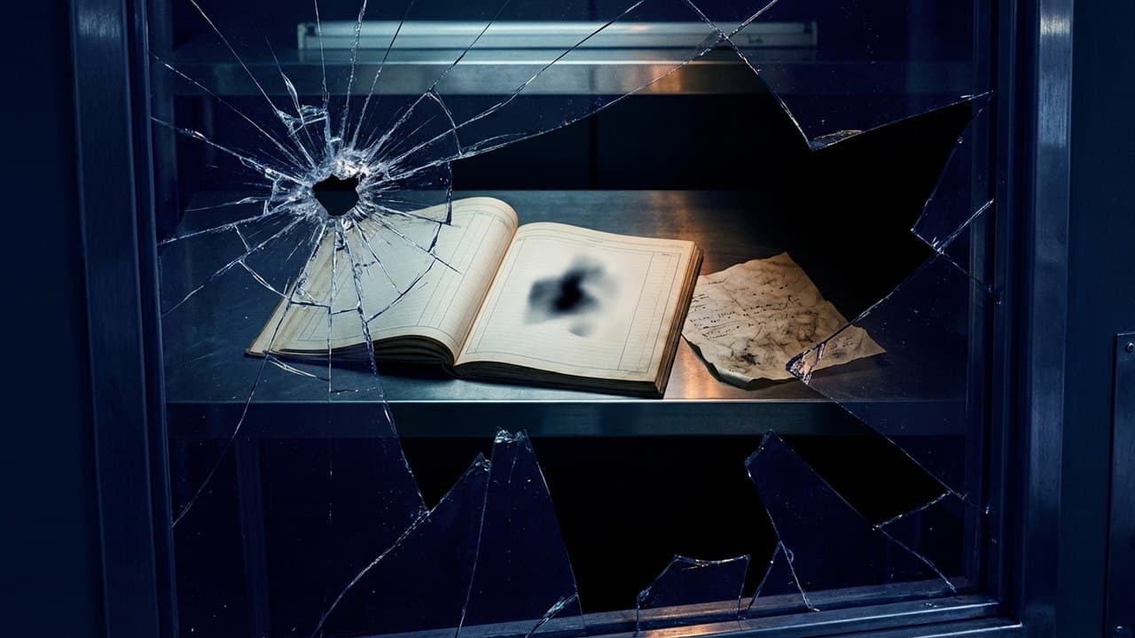 The Shattered Lens (Fractured Portraiture) illustration showing Bureaucratic Blindness for report The Ban