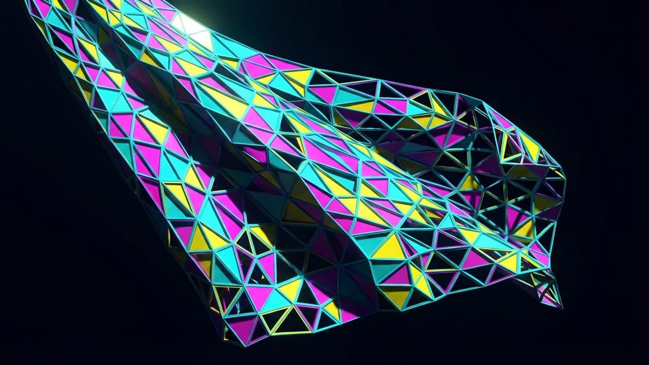 The Facet (Low Poly) illustration showing Silicone Deceptive Softness for report The Soft Exemption