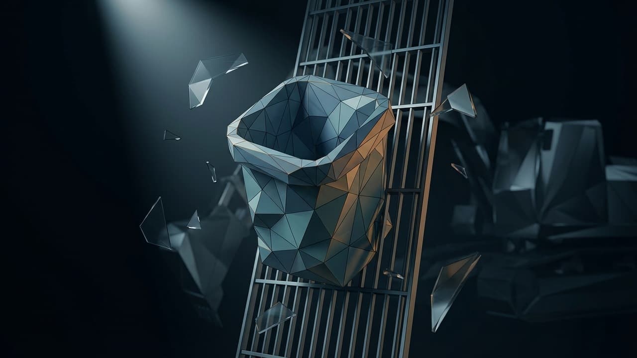 The Forensic Specimen (Low Poly) illustration showing Waste and Deception and Certification and Incineration for report Th...
