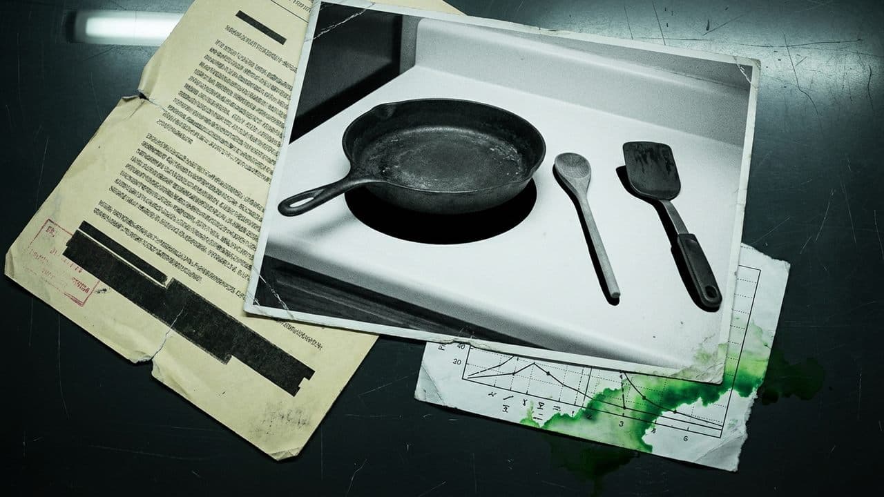 The Redacted Dossier (Grid Collage) illustration showing Regulatory Gap and Kitchen Materials and Undefined Safety for rep...