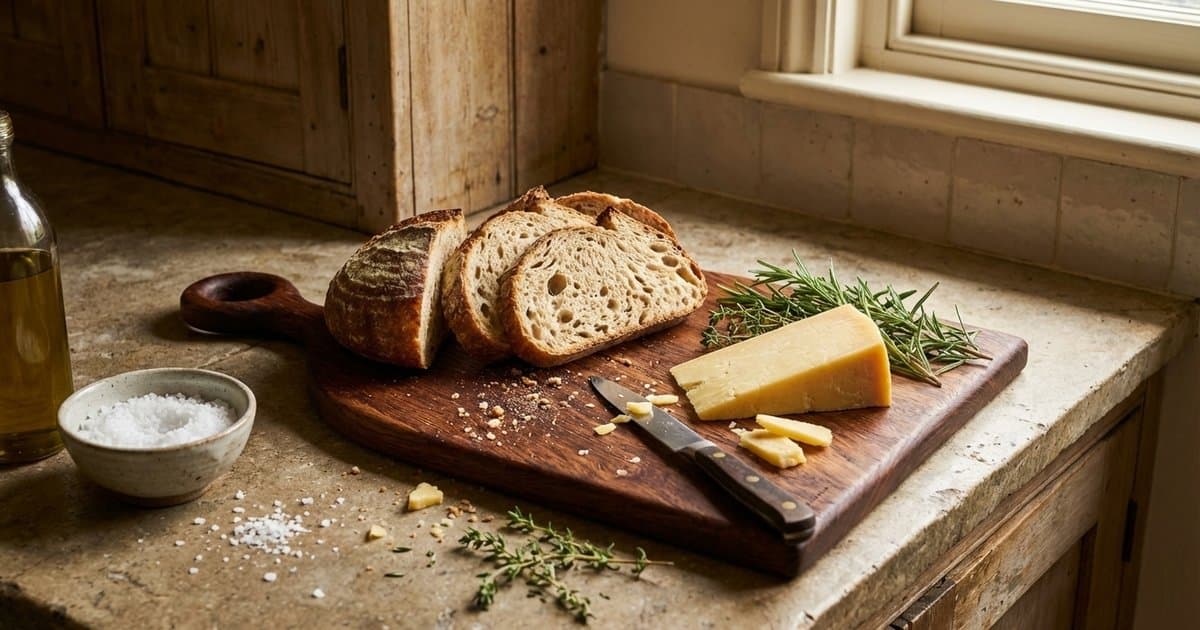 Kitchen boards that outlast everything else.