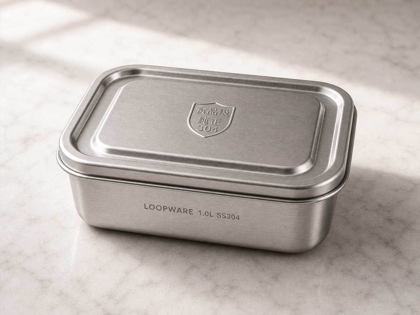Loopware 1.0L single container tier